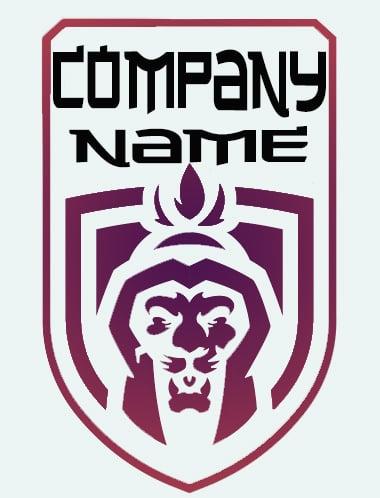 Vintage and Modern style logo for Business/Group/Club