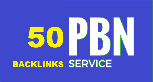 50 PBN Backlinks High PA DA and Blogger Backlink to get fast rankup