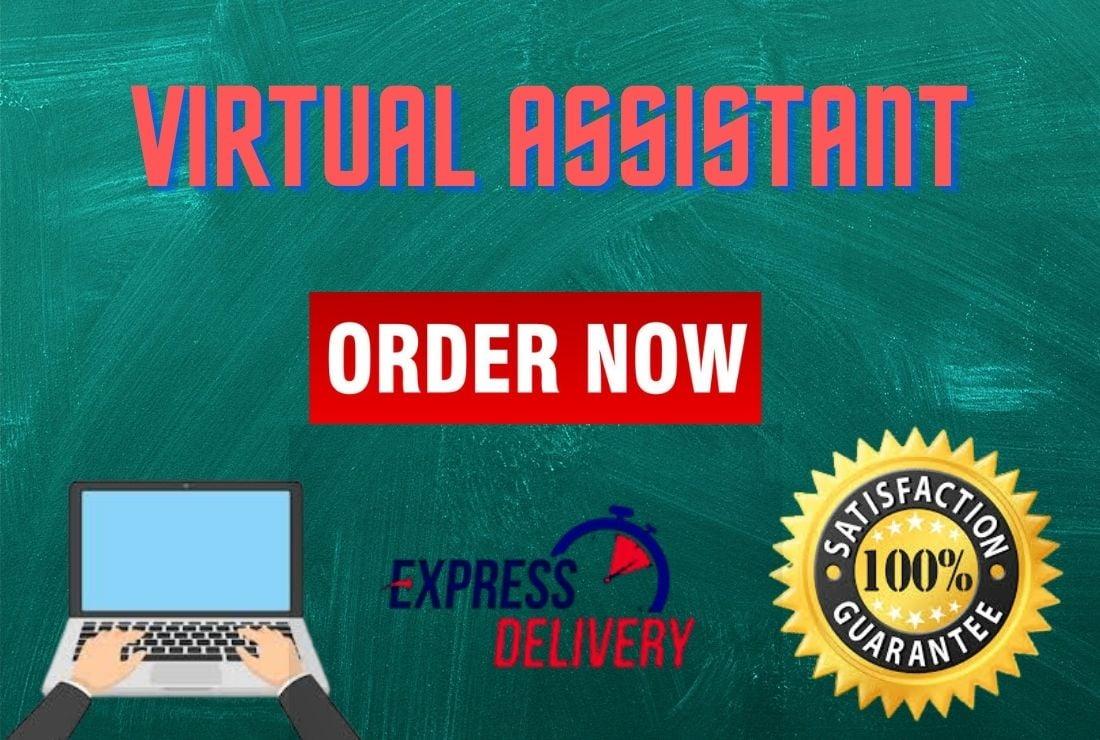 I will be your individual virtual assistant