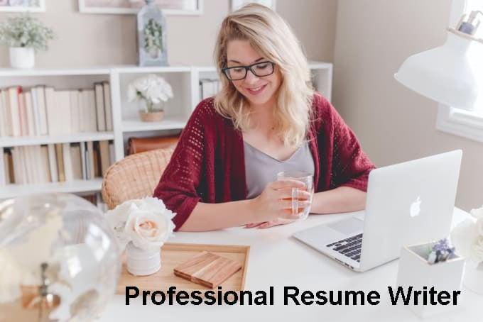 Professional Resume Writing and Covering Letter Design 