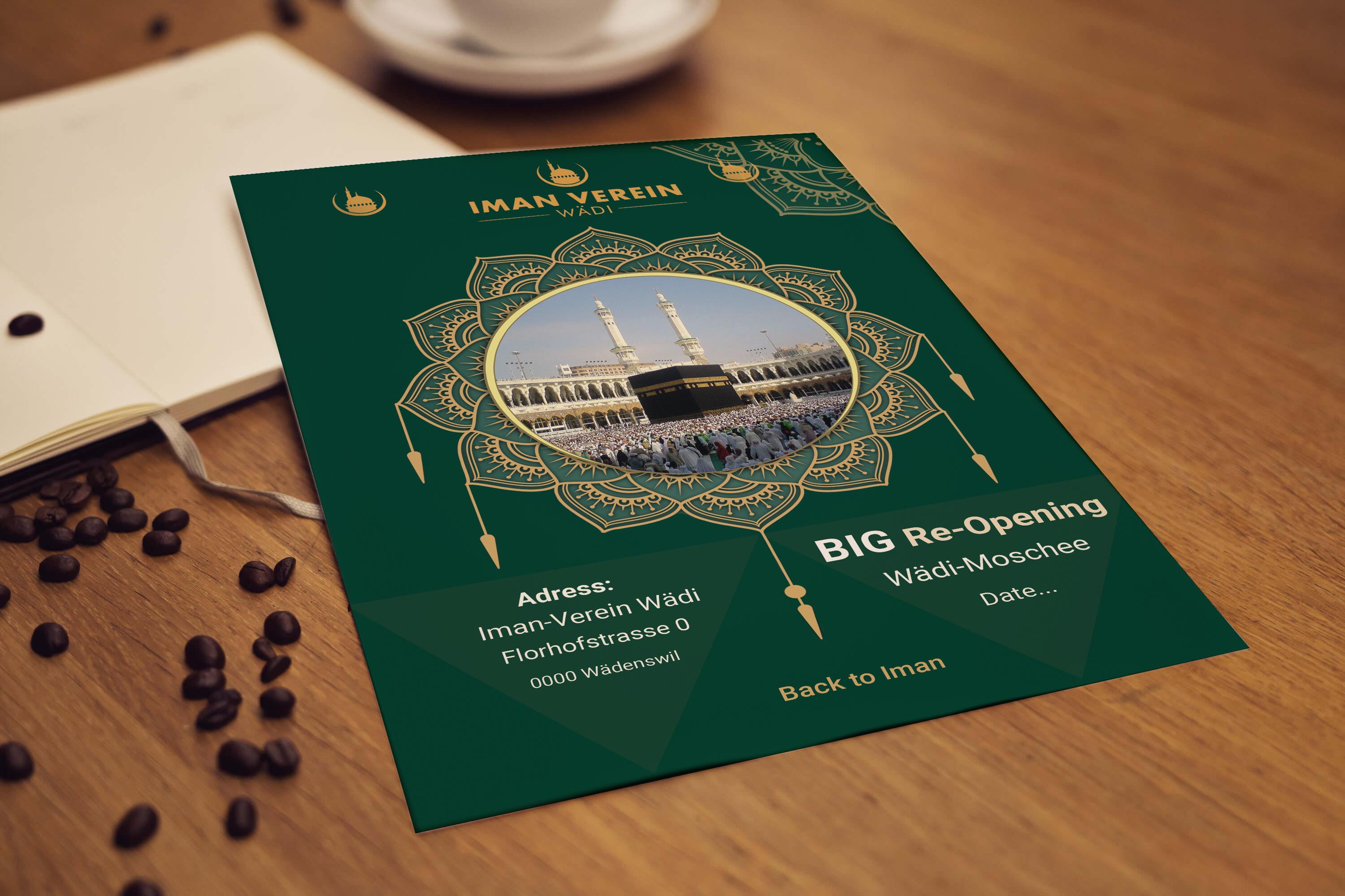 I will design creative and professional flayer design