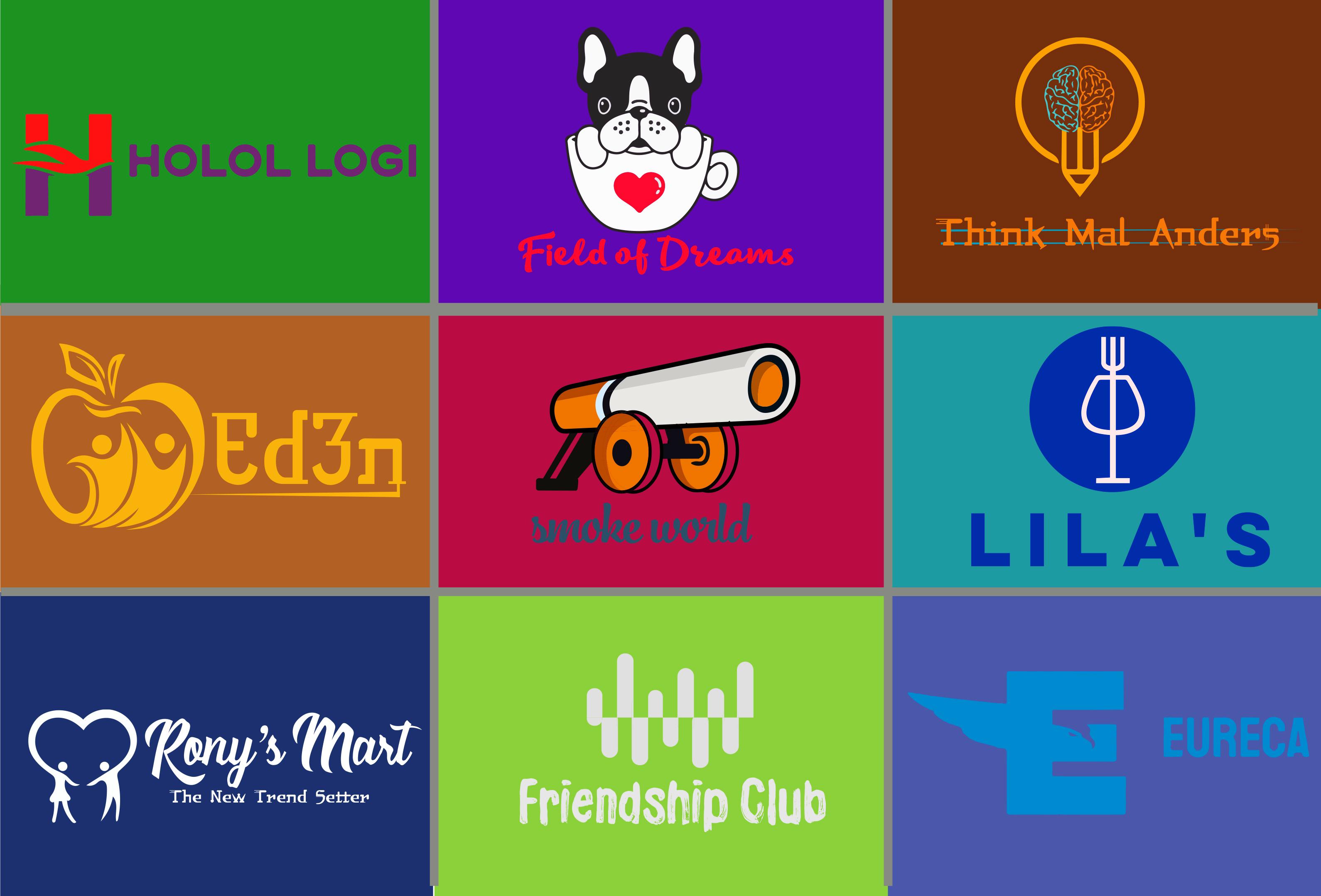 I will design premium business minimallst logo