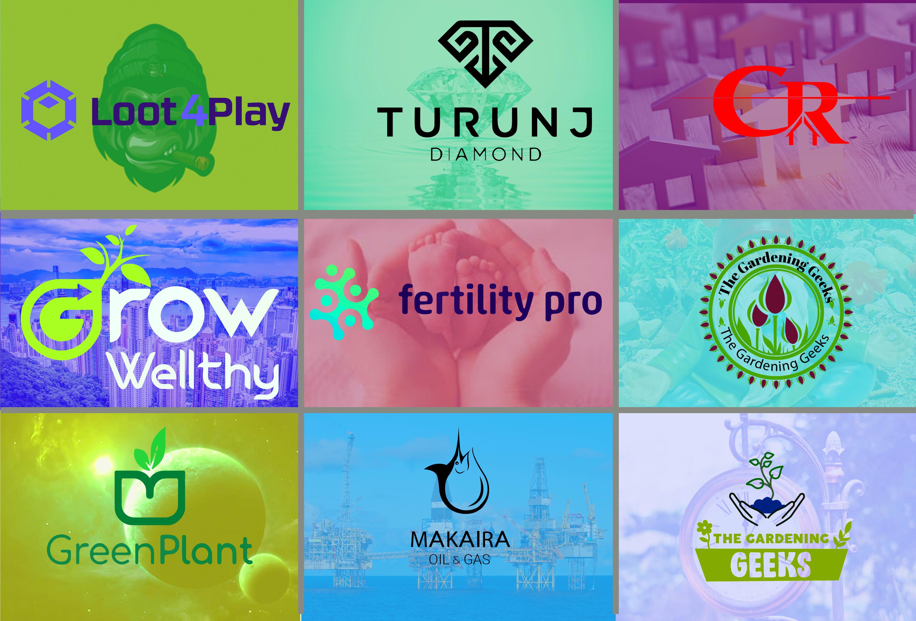 I will design premium business minimallst logo