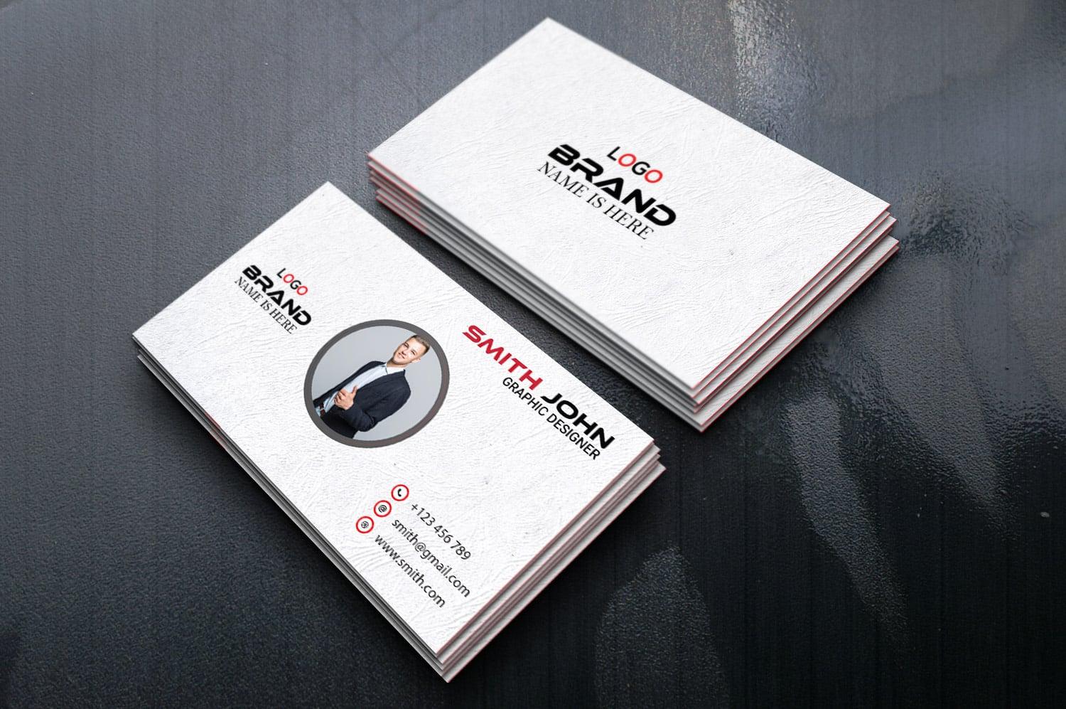 I Will Design Professional Business Card Design