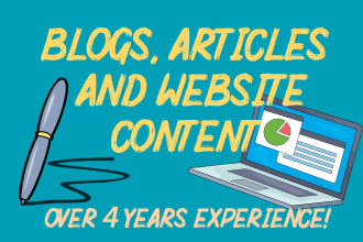 I will write 1000 words of Unique and SEO friendly content or articles for any niche website 