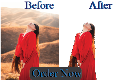 I will remove background from 10 images professionally.