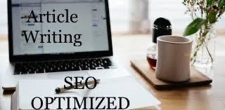 Best Article writer on the block