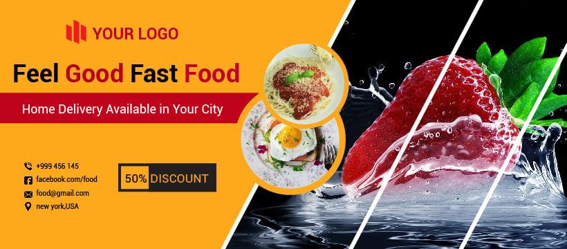 I will Design Professional Facebook or Instagram or twitter Cover Photo Banner.