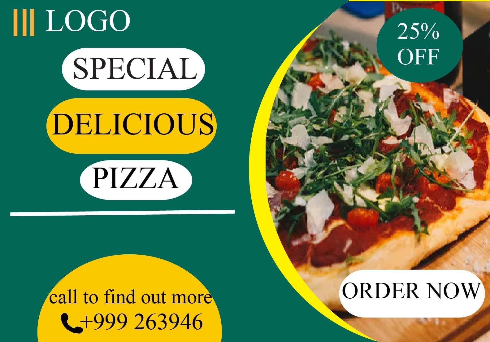 I will professionally make you 5 social media cover photo design.