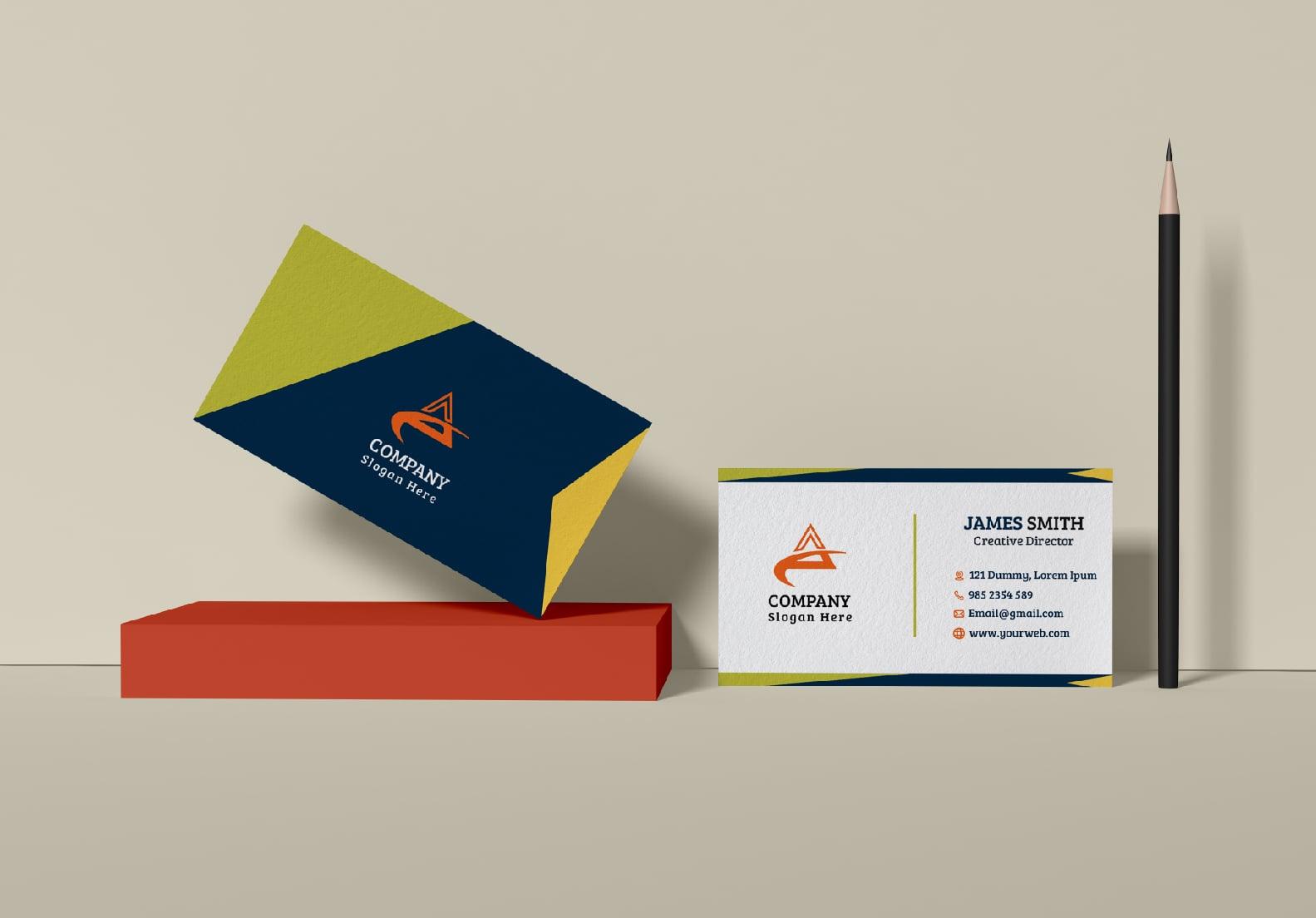 I will design professional and creative business card within 24 hours