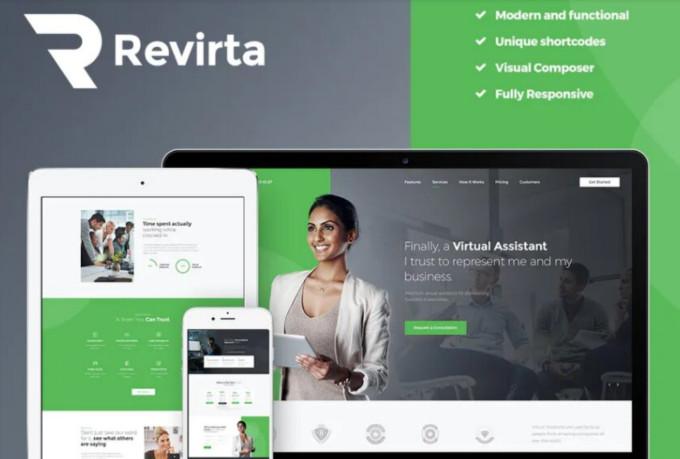 I will design WordPress landing page and website with elementor pro and divi builder