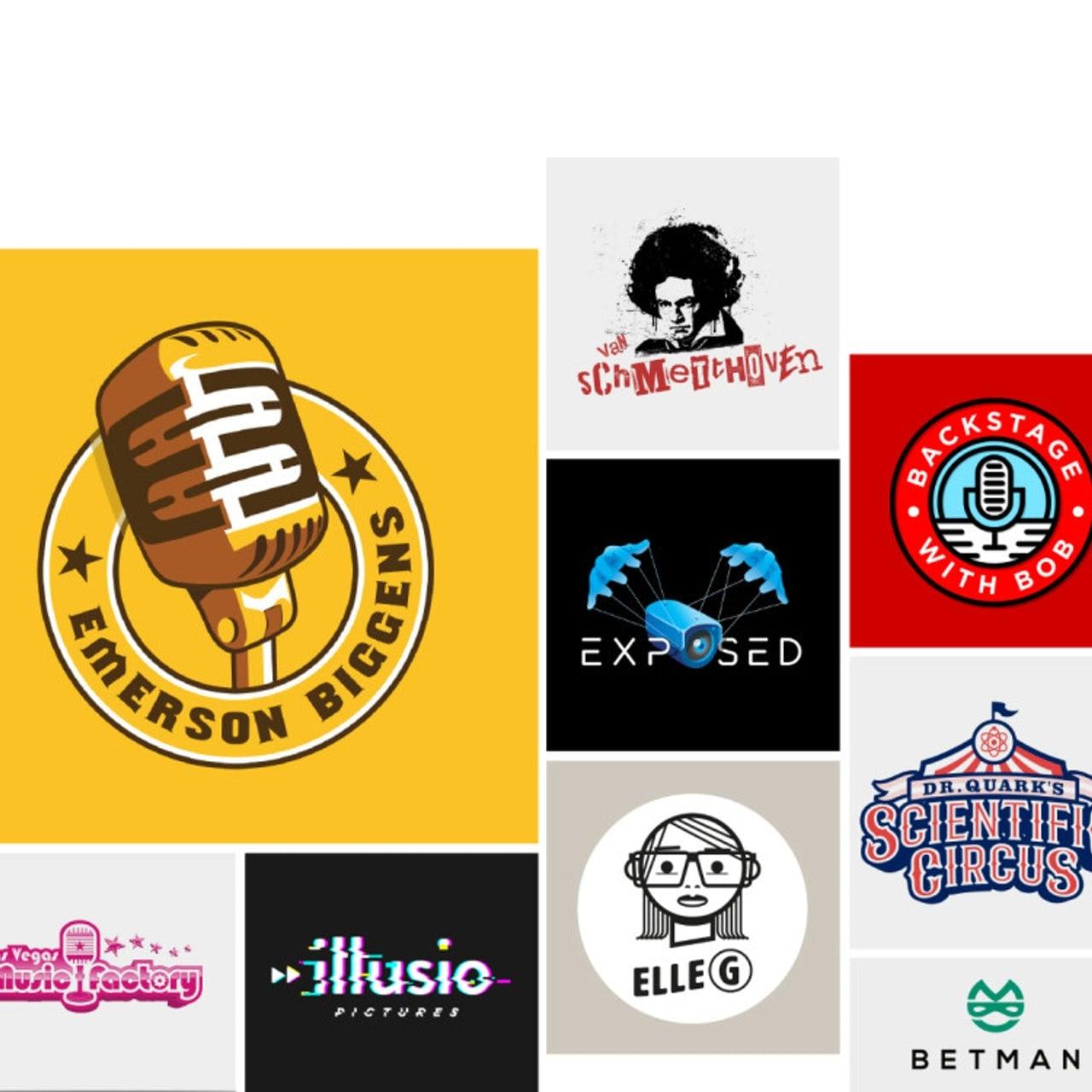 Minimal Logo Design in Just 1day