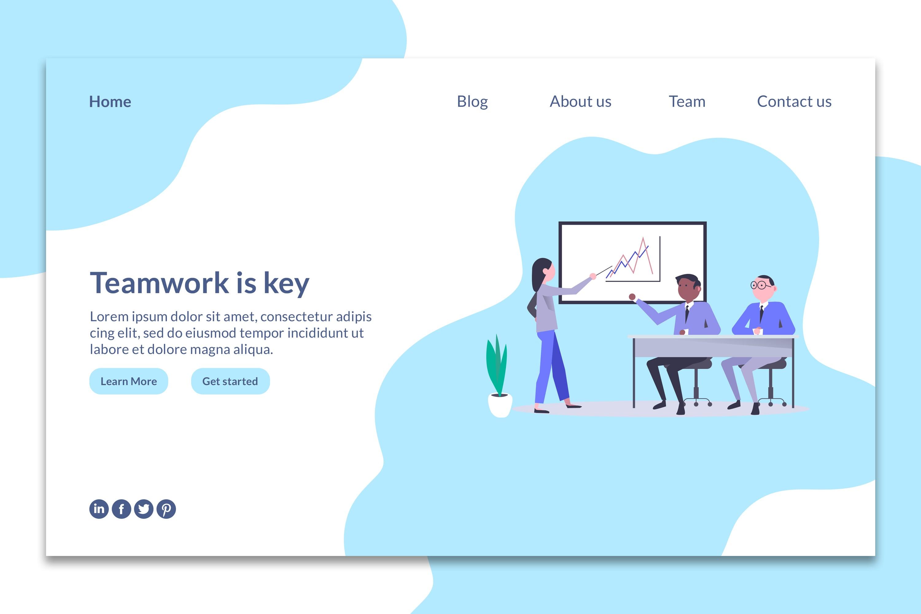 I will convert psd to html responsive bootstrap 5