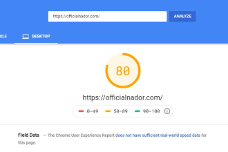 I will do wordpress speed optimization and improve page speed score