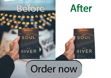 I will awesome remove background from 7 image