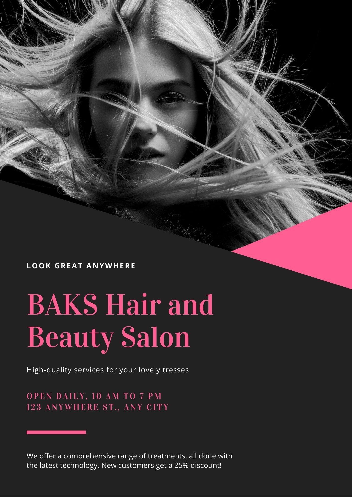 I will do unique modern Designs For your business