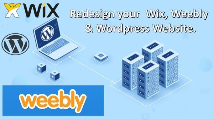 I will migrate, backup website in new domain