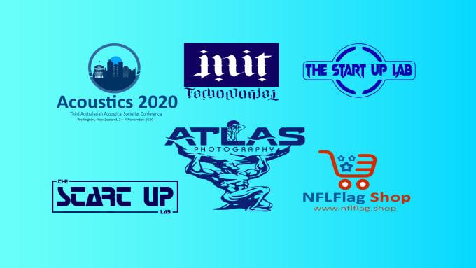 Design Primium logo within 6 hour