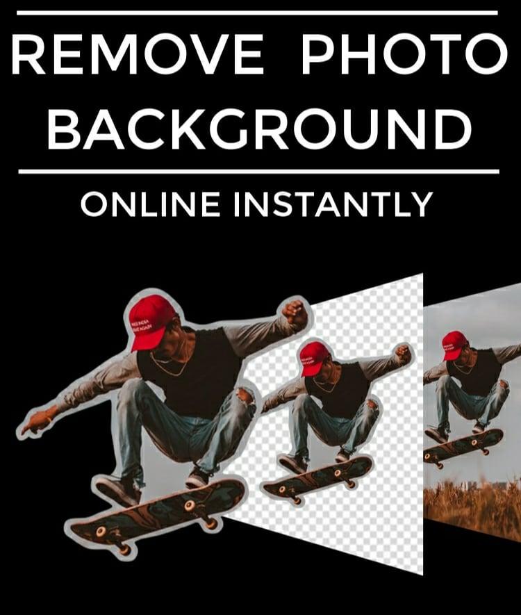 I will Remove Background from Your Image Within 2hrs