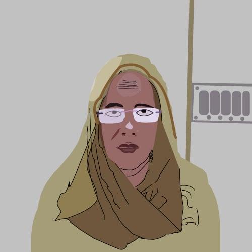 I will design a vector cartoon and vector arts