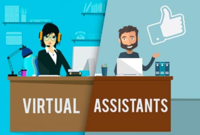 You reliable virtual assistant 