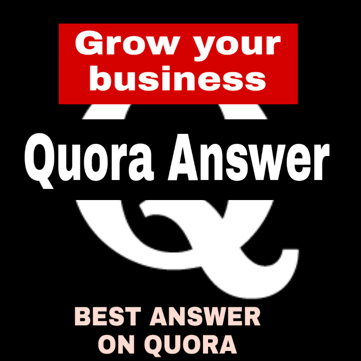 Promote your Website with 10 Outstanding & Unique Quora Answer.