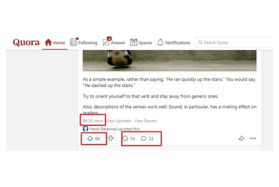  Guaranteed targeted traffic with 25 Quora answers