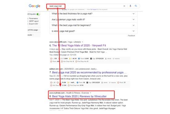 Guaranteed google 1stpage ranking with white hat SEO