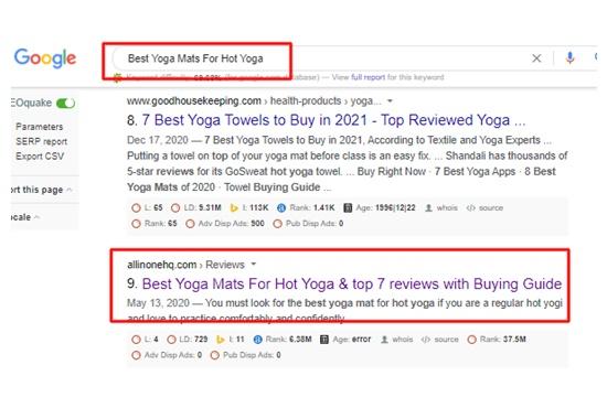 I will provide guaranteed google 1st page ranking offpage SEO service