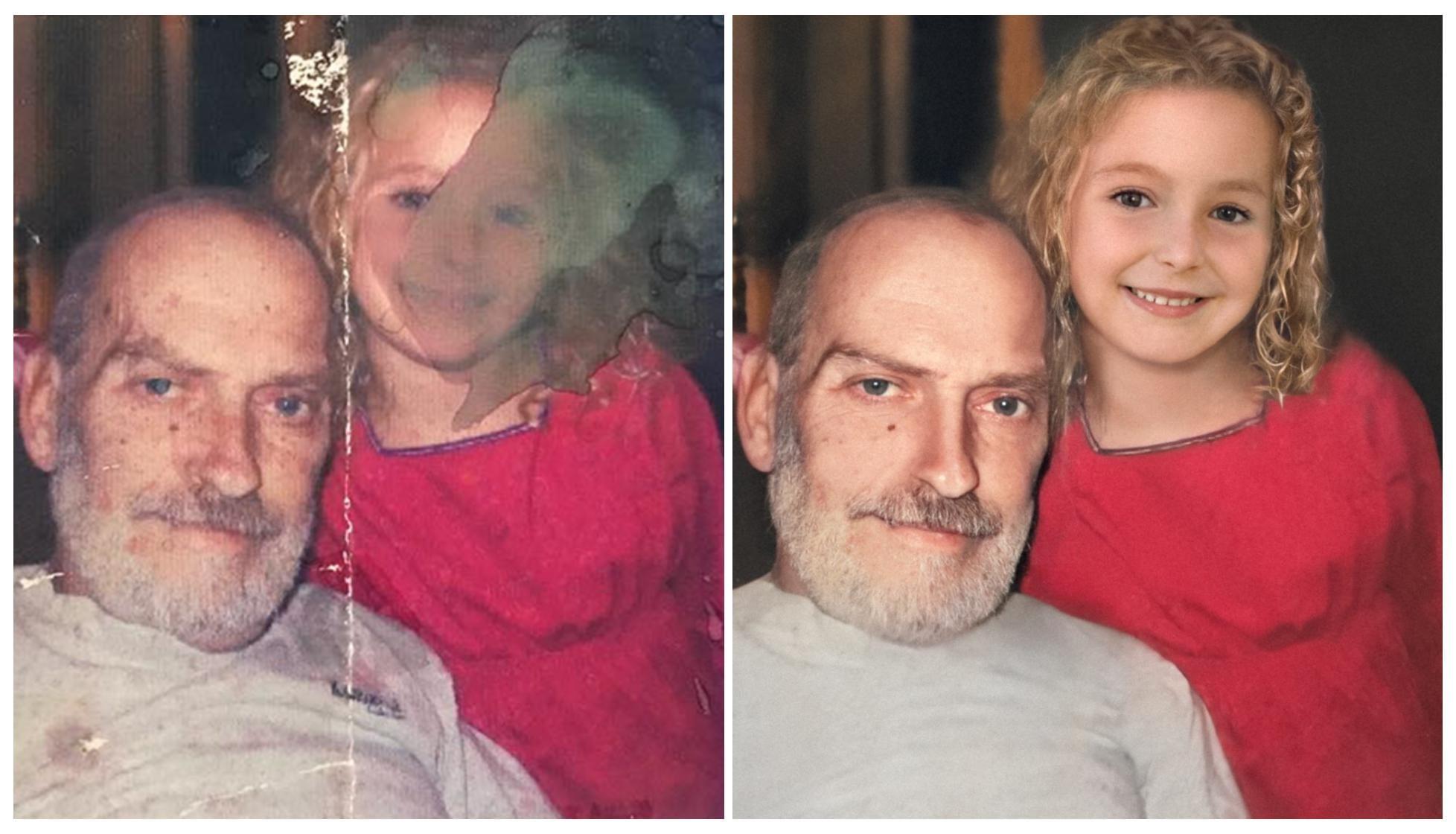 I will restore damaged photos, colorize, fix pictures