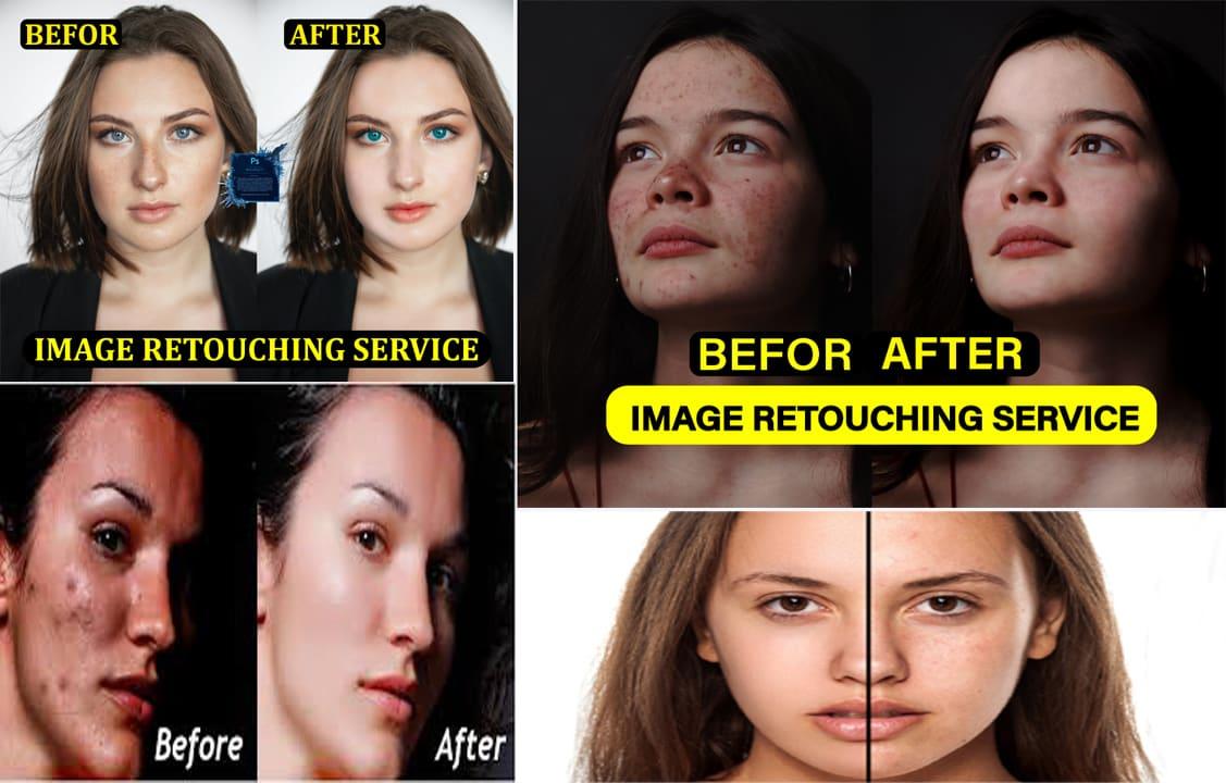 I will do any Photoshop editing job within 12 hrs