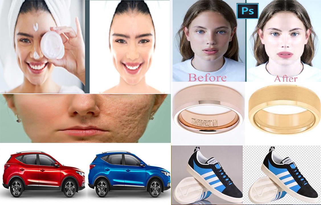 I will do any Photoshop editing job within 12 hrs