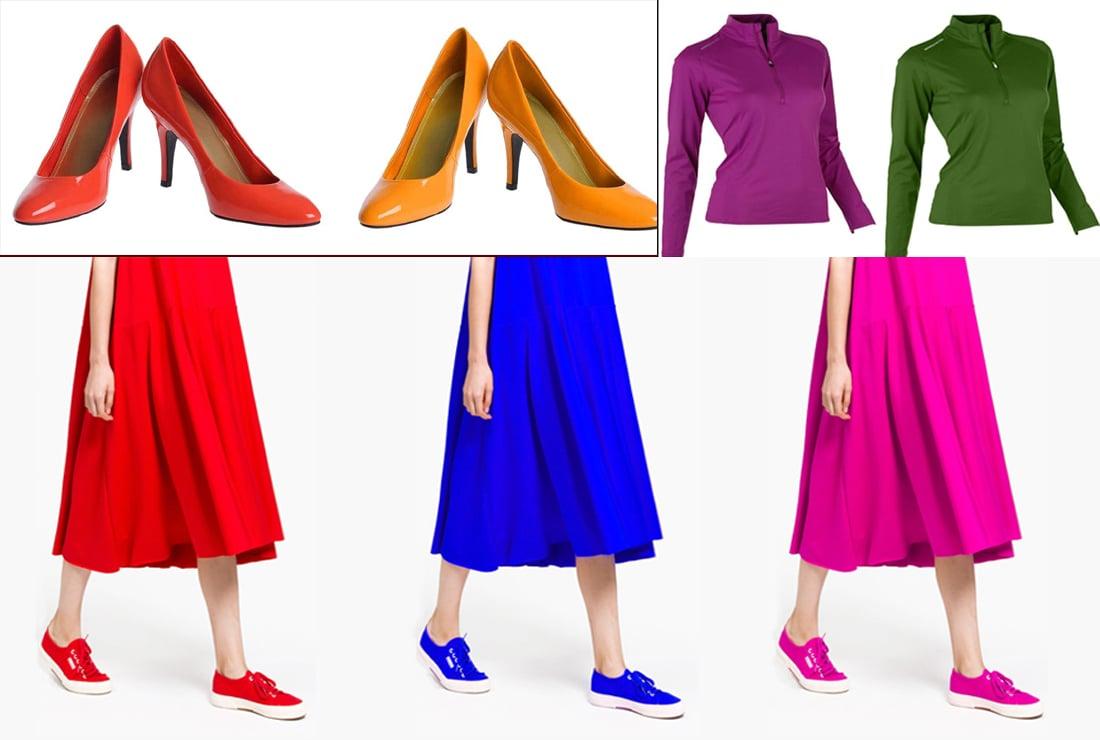 I will color correction and color change for your image