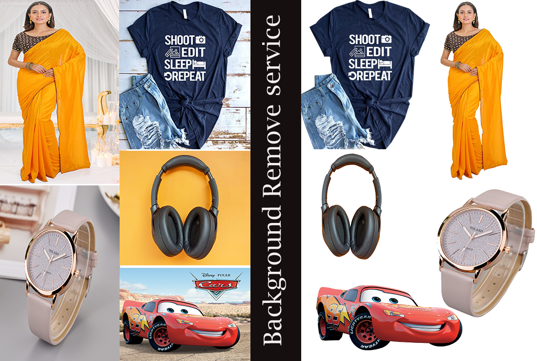 I Will do Photo Background Remove Retouching Images color changes & Resizing photo