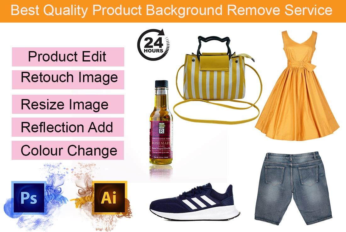 amazon product background remove service
