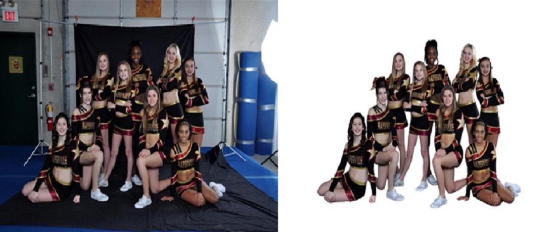  Product background Remove & Retouching services 