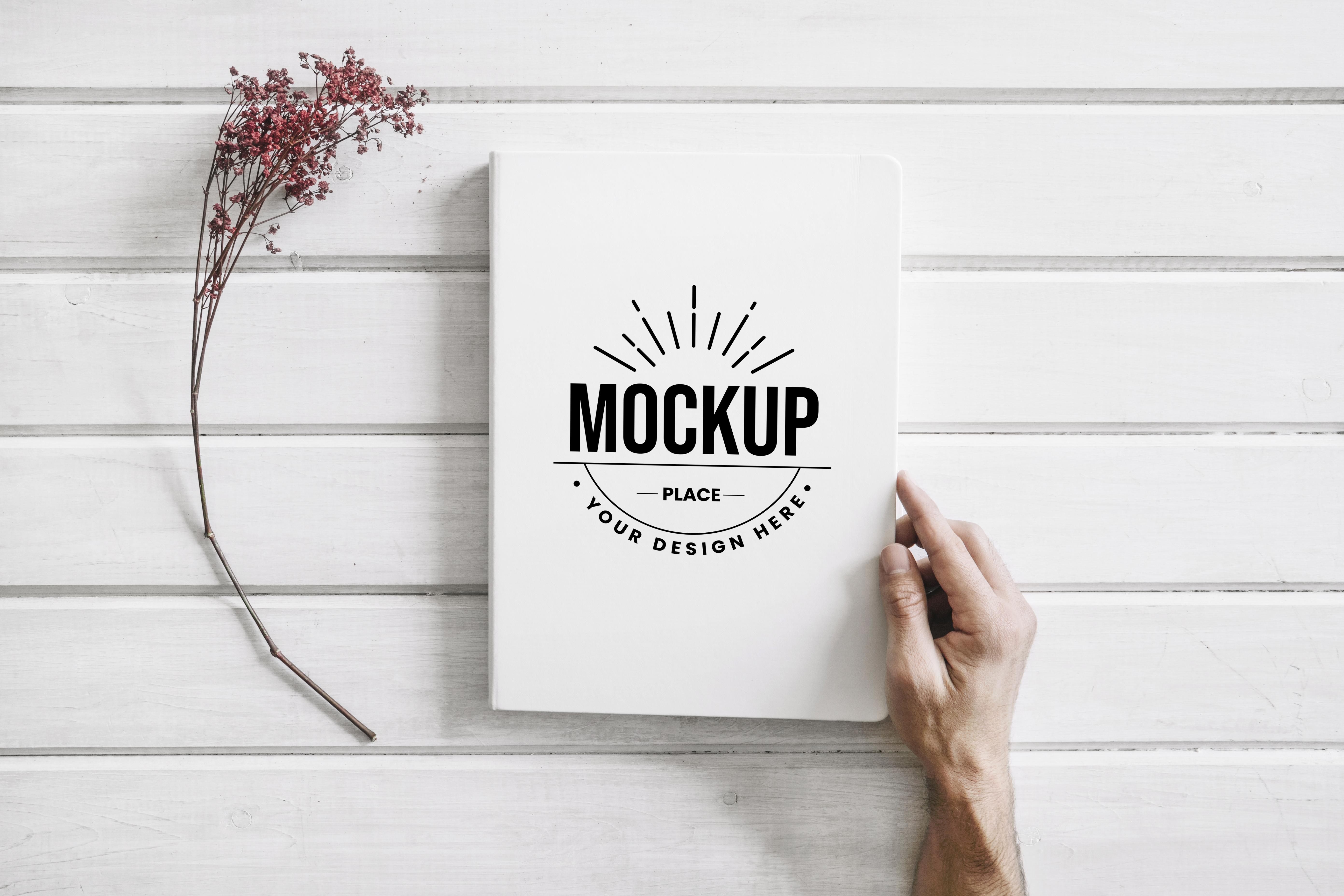 I will give you 10 3d book cover mockup within 6 hours