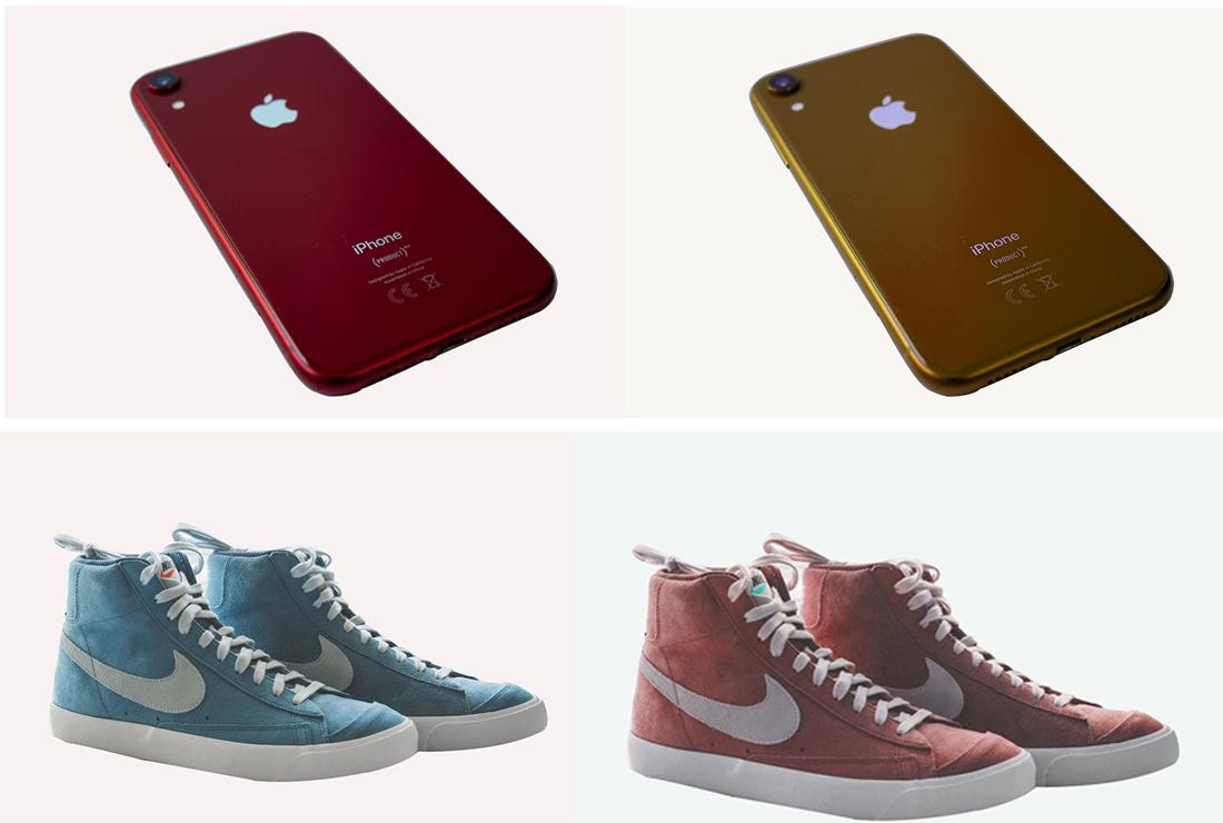 I will do amazon product photo background removal 2 images in 4 hours