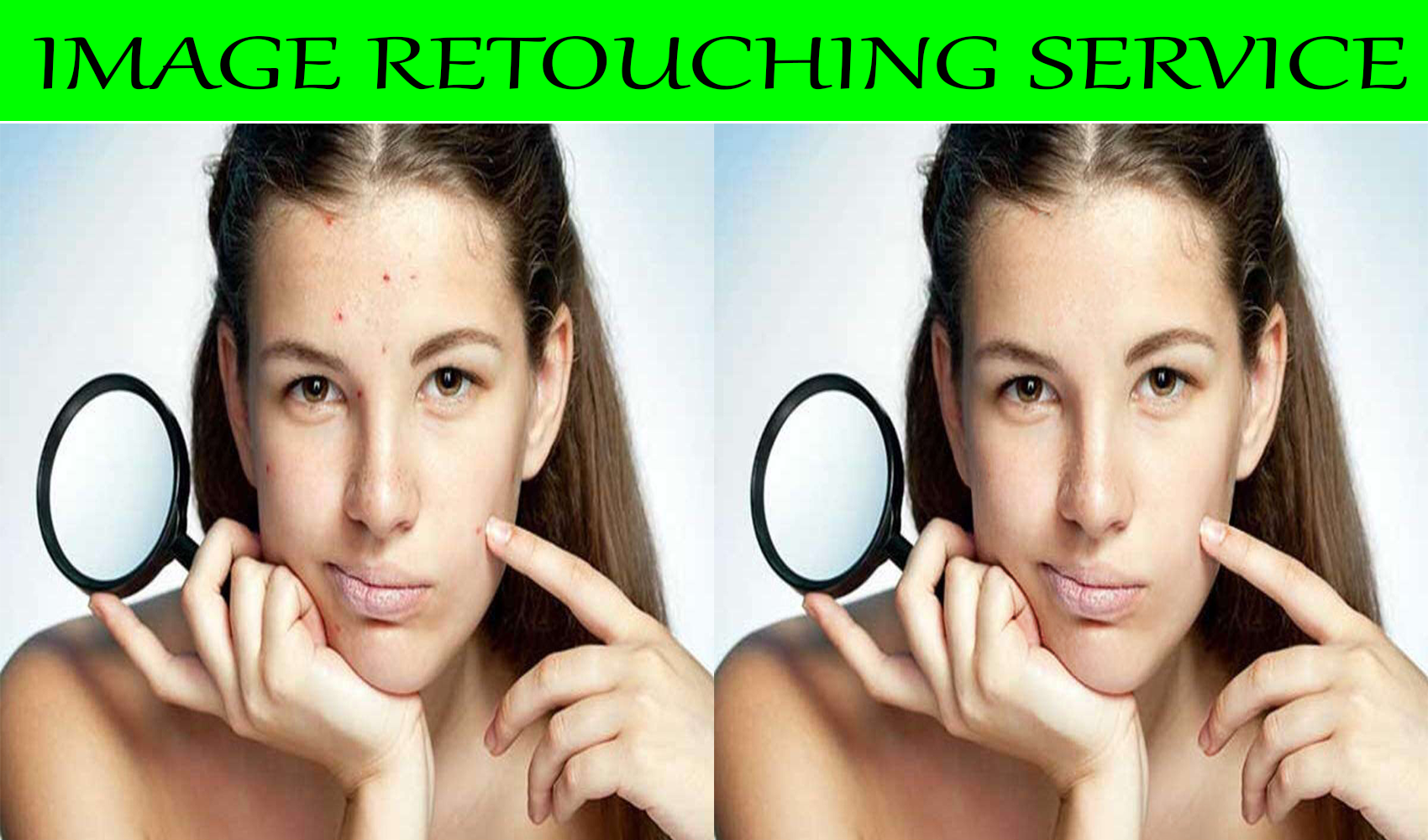 I will do image retouch of your photo