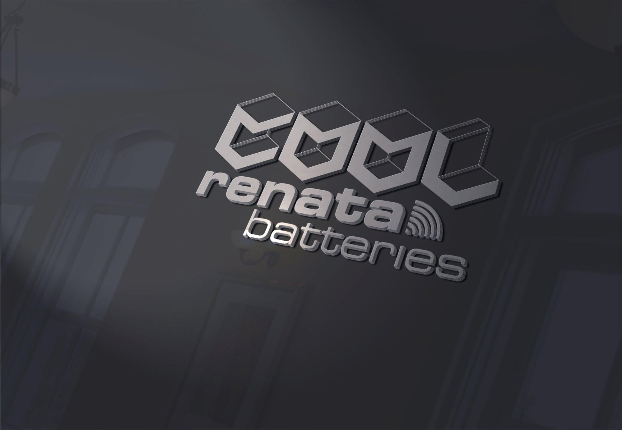 I will make your logo or T-shirt design with 3D mock-up