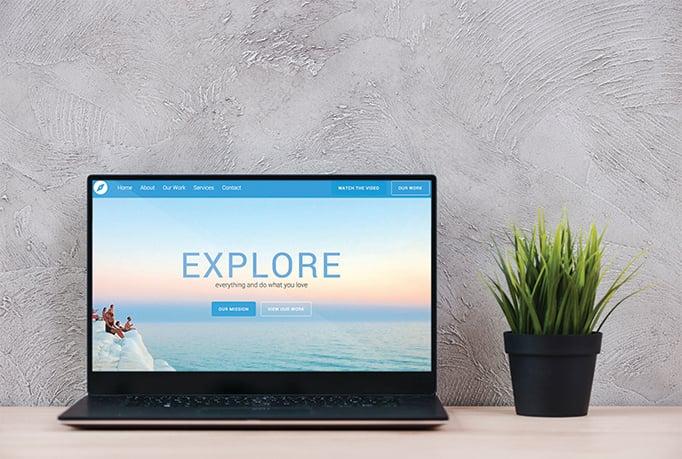 I will create the best mockup for your design and logo