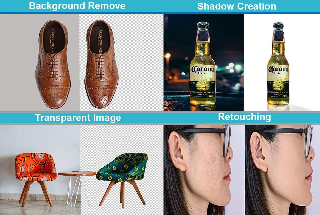 Photo background remove professionally with super fast delivery for 2 image