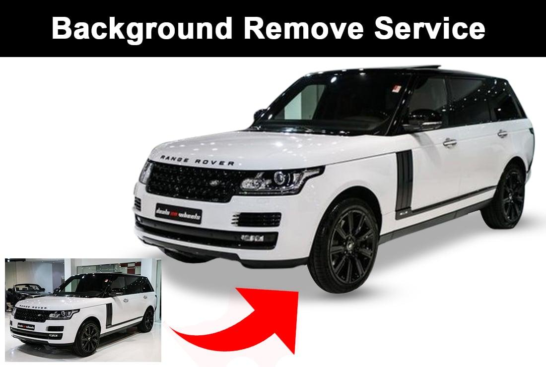 I will deliver amazon photo background removal service two images