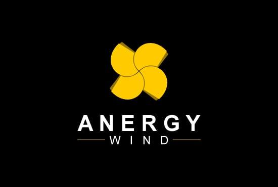 create unique logo design for business 