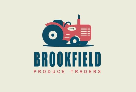 create unique logo design for business 