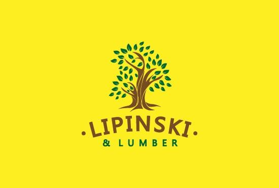 create unique logo design for business 