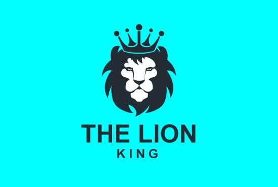 design business logo witin 24 hr