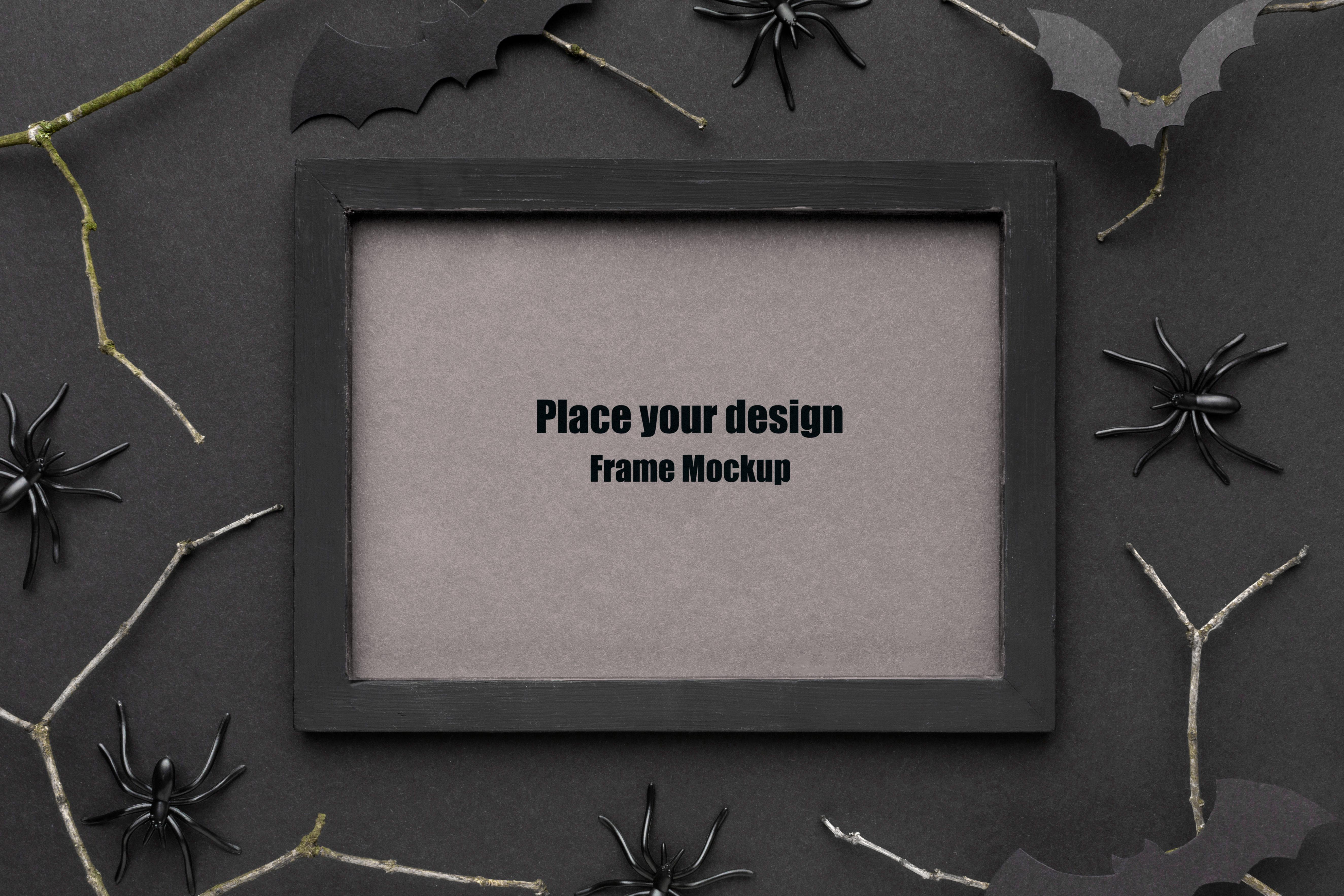 I will create eye catchy and realistic mockup for your product