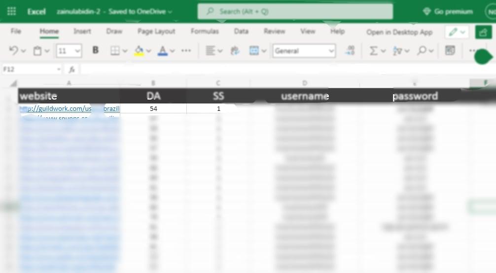 I will do 150 high quality profile backlinks