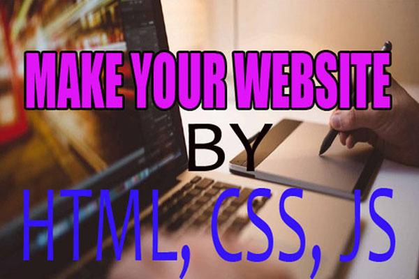 I Will convert psd to html, sketch to html with responsive design